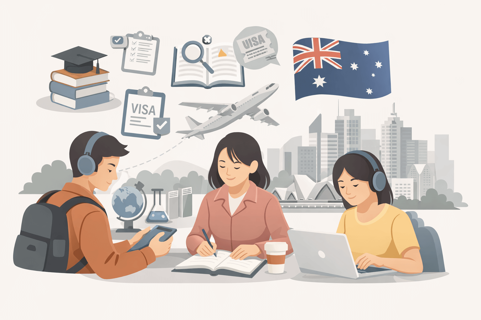 Thông tin về hệ thống giáo dục của nước Úc dành cho ứng viên người Việt mong muốn đi du học Úc