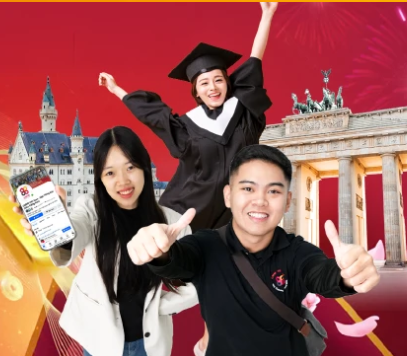 Du học Đức